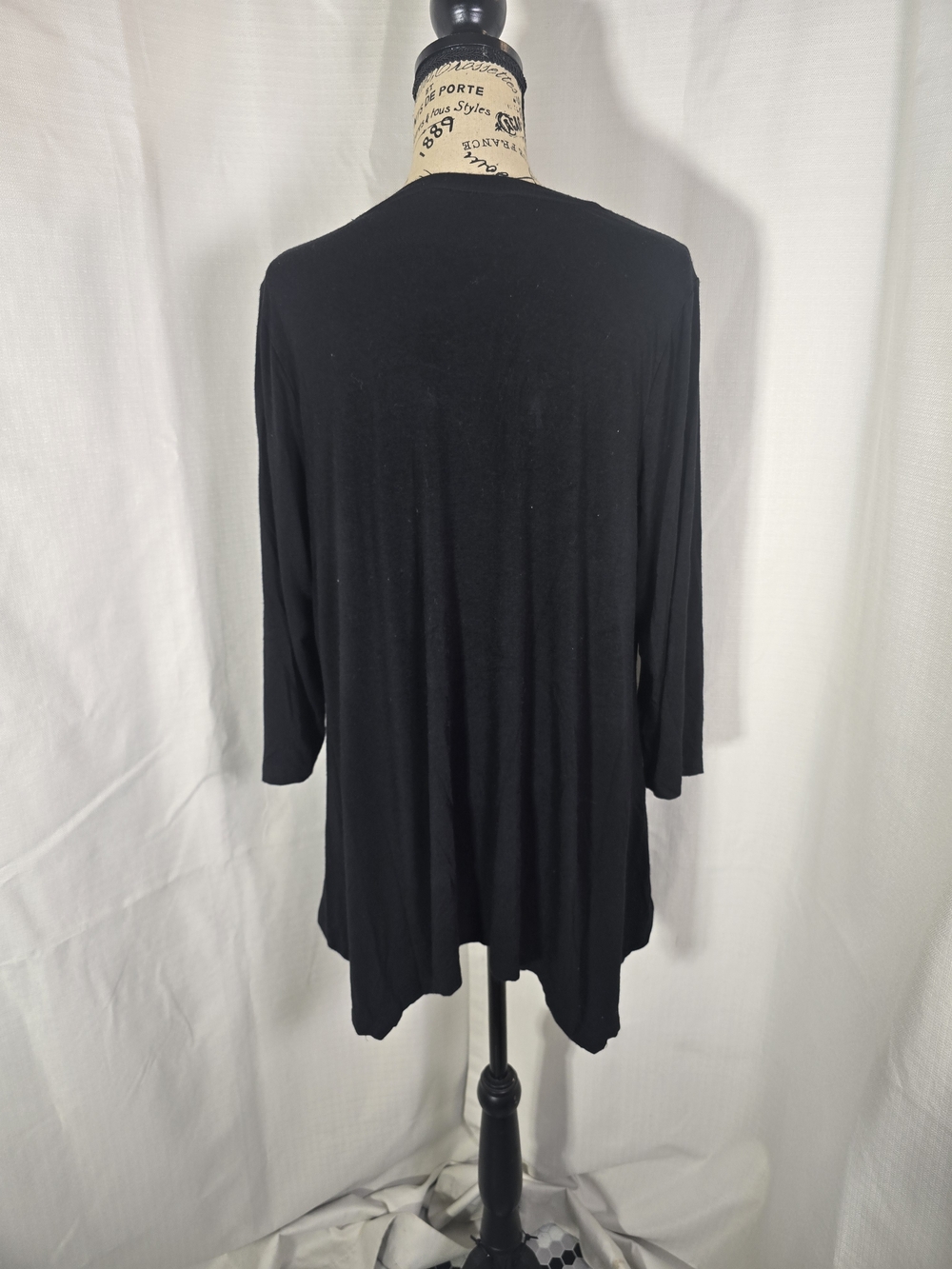 JM Collection Blouse - Picture 4 of 6